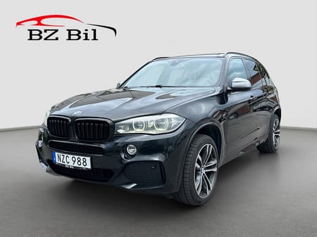 BMW X5 M50d