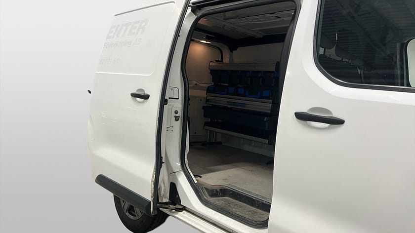 Bild 5 av Citroën Jumpy Van