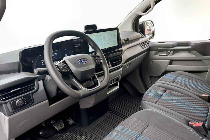 Bild 4 av Ford E-Transit Custom 340 AWD