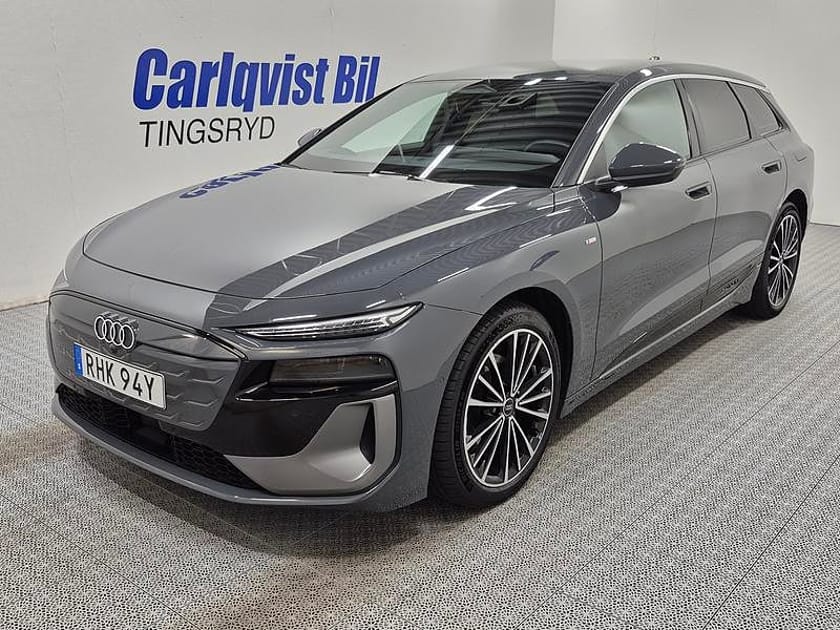 Bild 1 av Audi A6 Avant e-tron