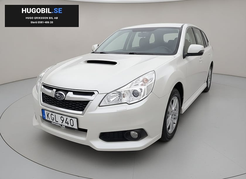 Bild 1 av Subaru Legacy Wagon