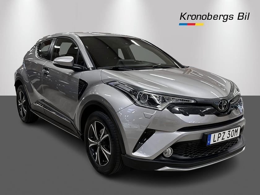 Bild 3 av Toyota C-HR