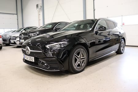 Mercedes-Benz C 300 T e