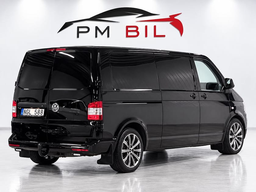 Bild 5 av Volkswagen Transporter