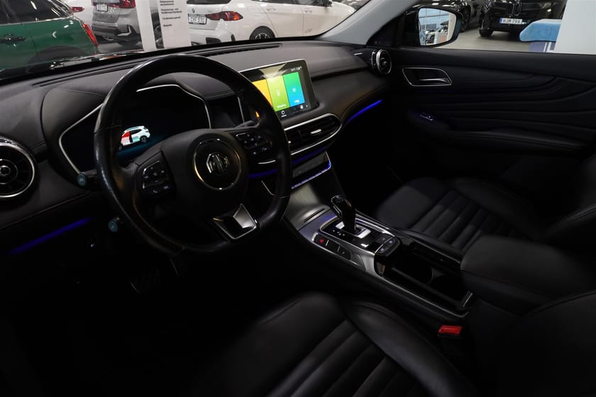 Bild 2 av MG EHS PHEV