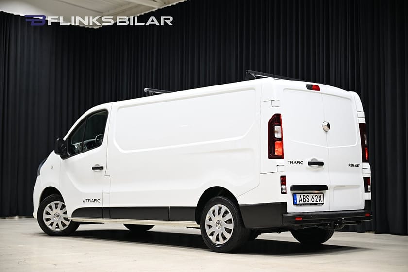 Bild 5 av Renault Trafic Skåpbil