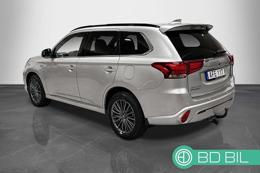 Bild 2 av Mitsubishi Outlander PHEV