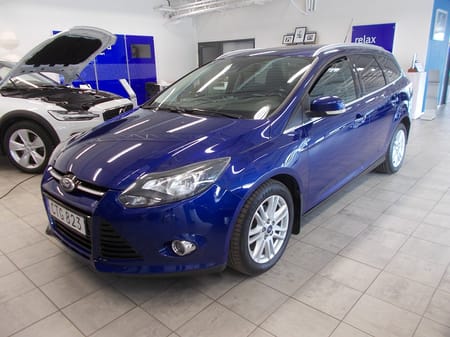 Ford Focus Kombi