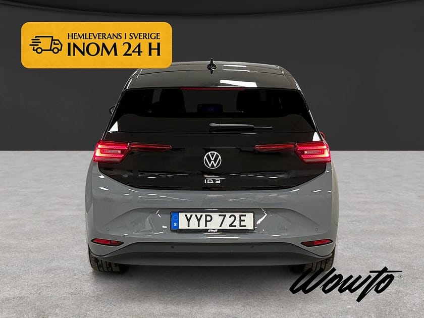 Bild 5 av Volkswagen ID.3 Pro S