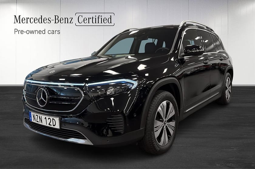 Bild 1 av Mercedes-Benz EQB 300 4MATIC