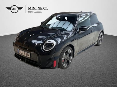 MINI John Cooper Works Electric