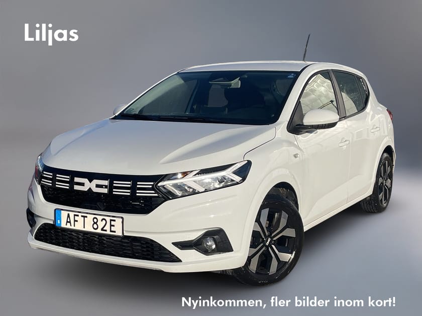 Bild 1 av Dacia Sandero