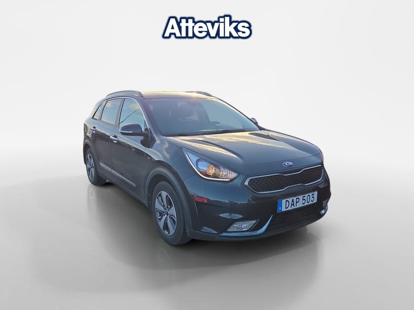 Bild 1 av Kia Niro P-HEV