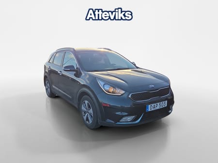 Kia Niro P-HEV