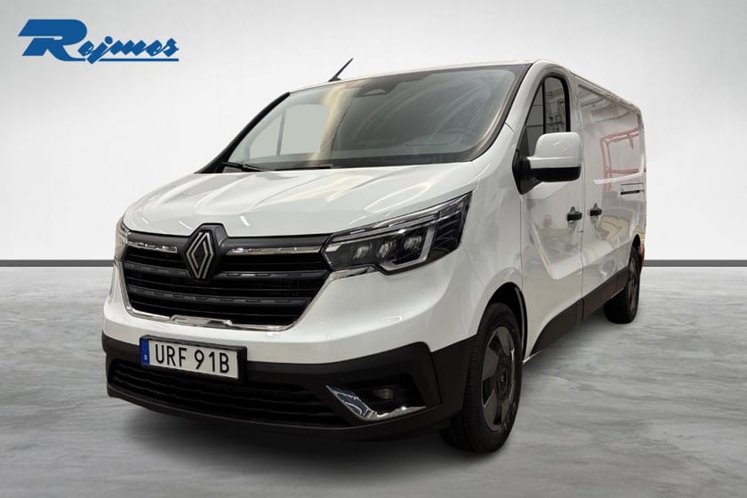 Bild 1 av Renault Trafic Skåpbil