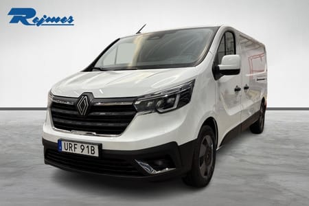 Renault Trafic Skåpbil