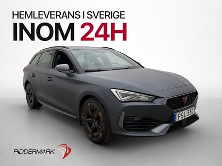 CUPRA Leon Sportstourer e-Hybrid