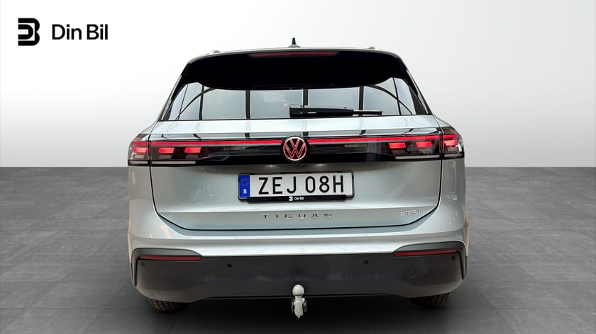 Bild 5 av Volkswagen Tiguan