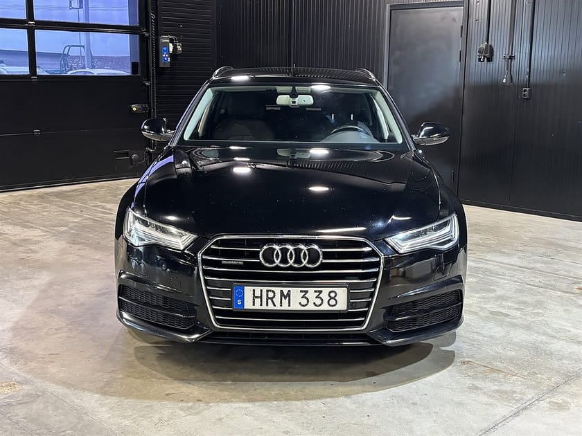 Bild 2 av Audi A6 Avant