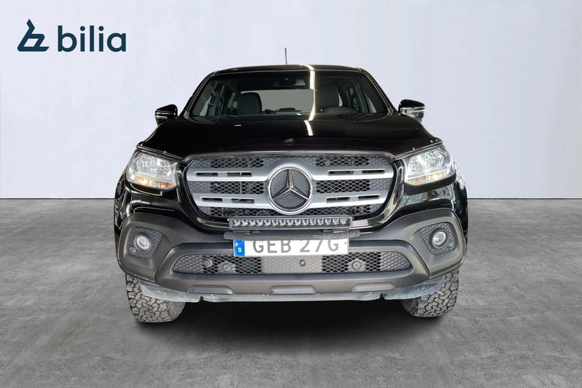 Bild 2 av Mercedes-Benz X 250 d 4MATIC