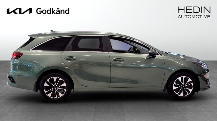 Bild 4 av Kia Ceed Sportswagon Plug-in Hybrid
