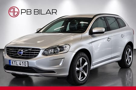 Volvo XC60 D4 AWD