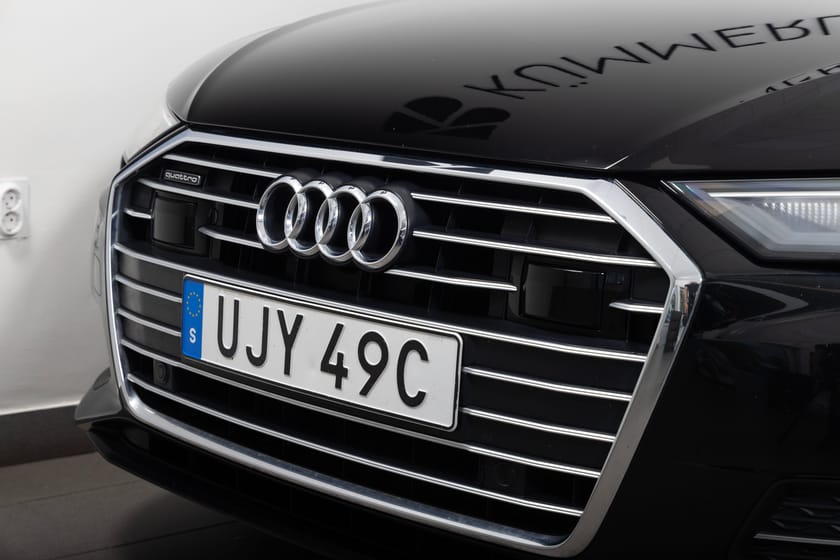 Bild 3 av Audi A6 Avant 40 TDI quattro