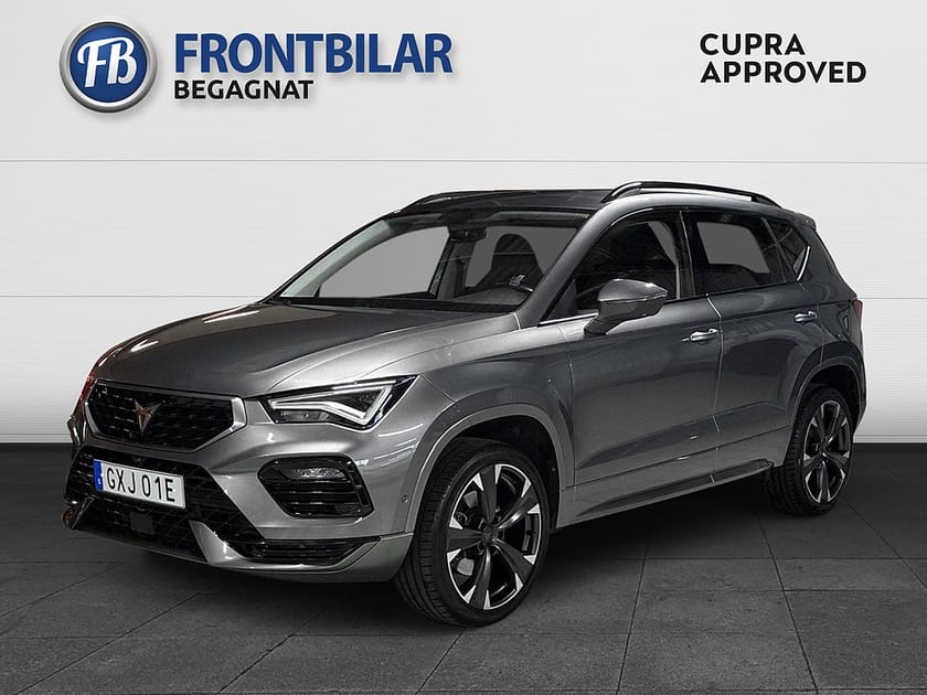 Bild 4 av CUPRA Ateca