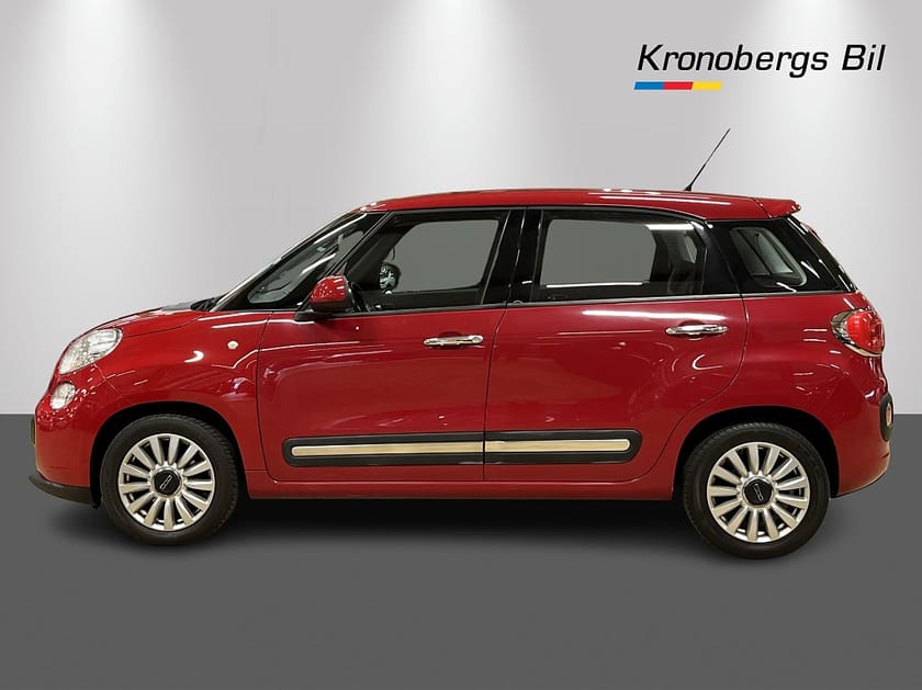 Bild 4 av Fiat 500L