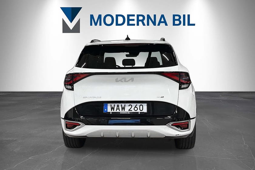 Bild 5 av Kia Sportage PHEV