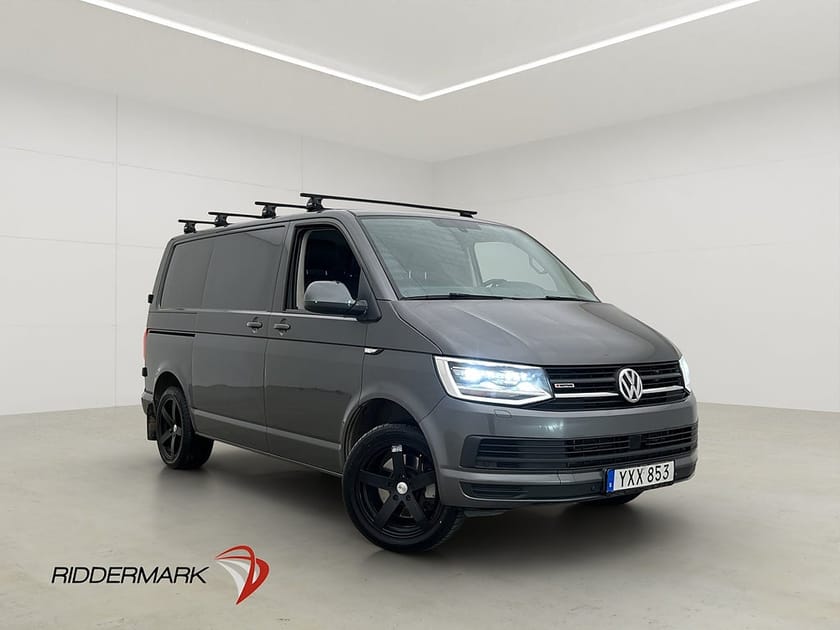 Bild 3 av Volkswagen Transporter