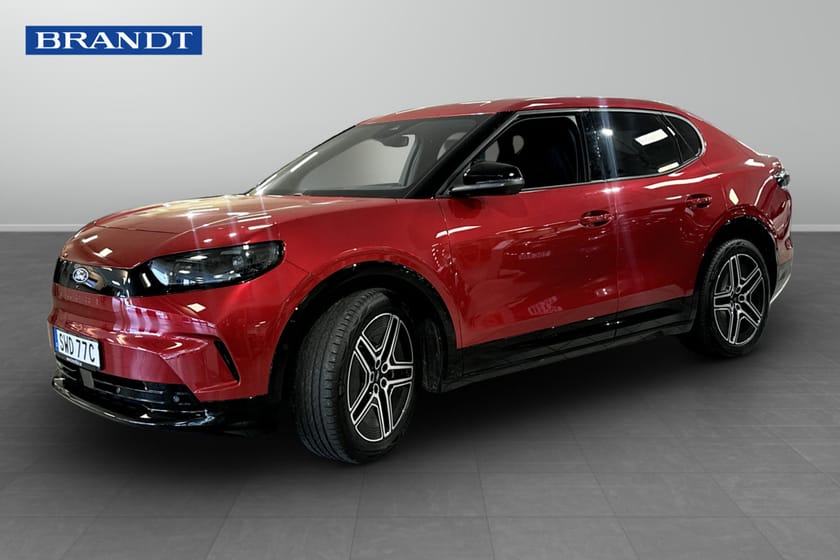 Bild 1 av Ford Capri EV Extended Range AWD