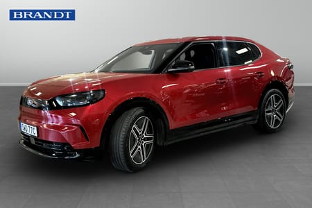 Ford Capri EV Extended Range AWD