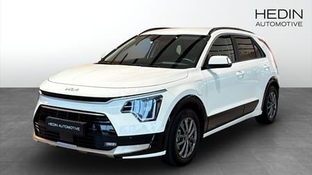 Kia Niro Plug-In-Hybrid