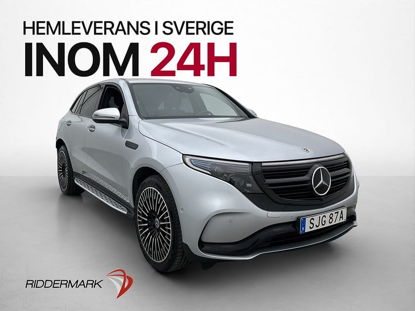 Bild 3 av Mercedes-Benz EQC 400 4MATIC