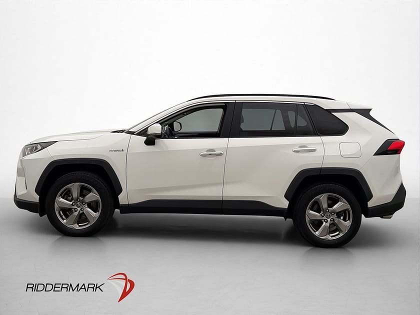 Bild 5 av Toyota RAV4 Hybrid AWD-i