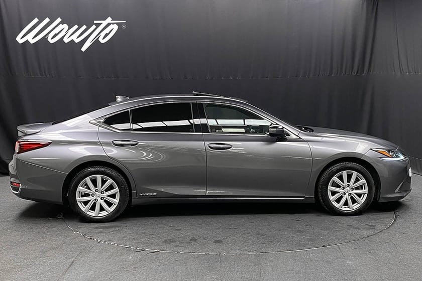 Bild 3 av Lexus ES 300h