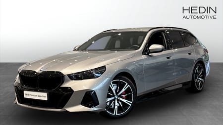 BMW 530e xDrive Touring