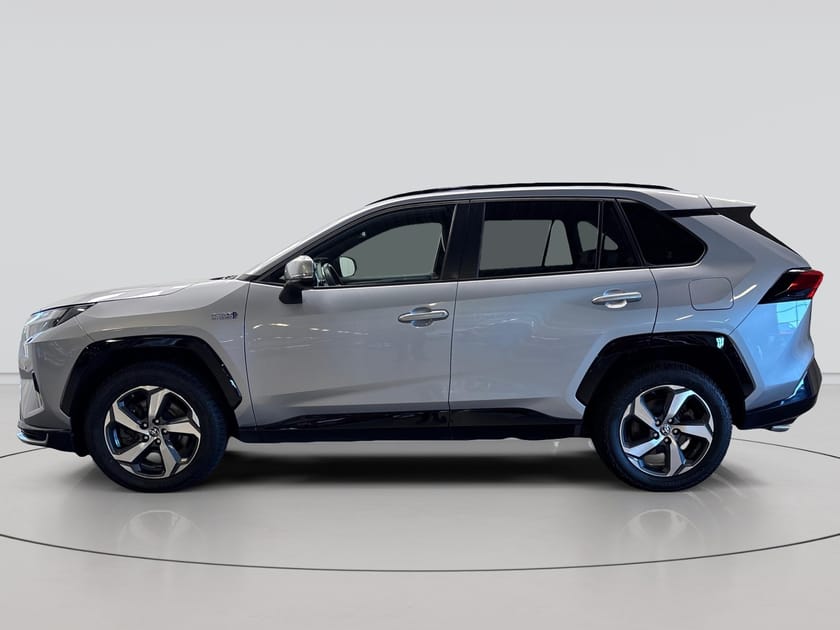 Bild 2 av Toyota RAV4 Plug-in Hybrid