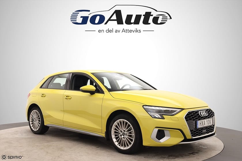 Bild 1 av Audi A3 Sportback 35 TFSI