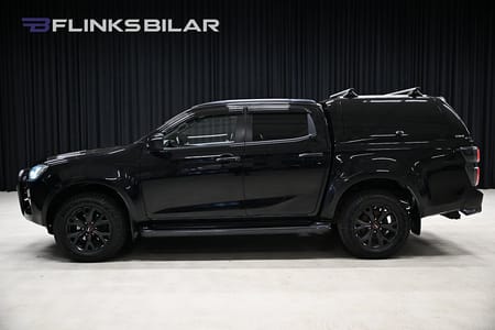 Isuzu D-Max Crew Cab