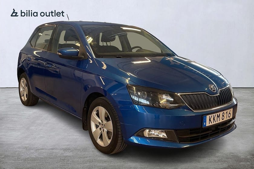Bild 3 av Škoda Fabia