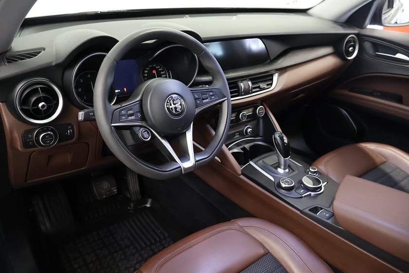 Bild 5 av Alfa Romeo Stelvio