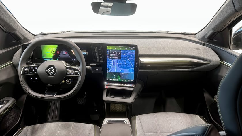 Bild 4 av Renault Scenic E-Tech High Range