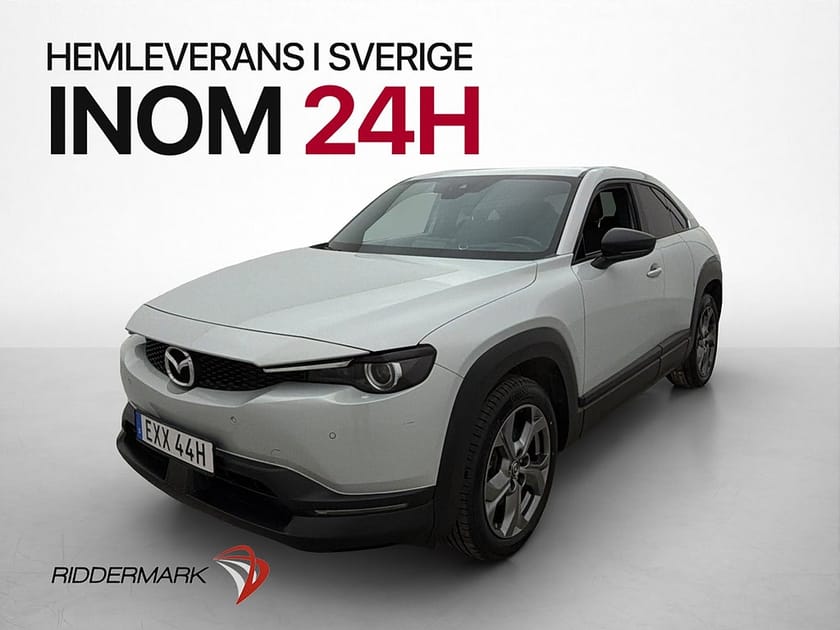 Bild 3 av Mazda MX-30 e-Skyactiv EV