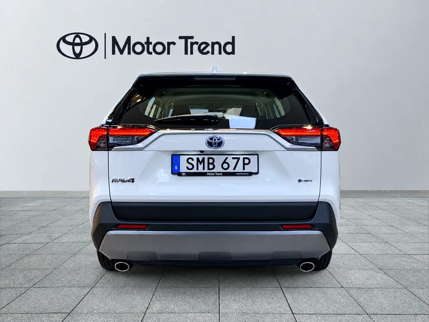 Bild 5 av Toyota RAV4 Hybrid AWD-i