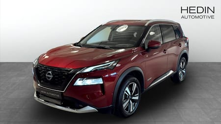 Nissan X-Trail e-4ORCE