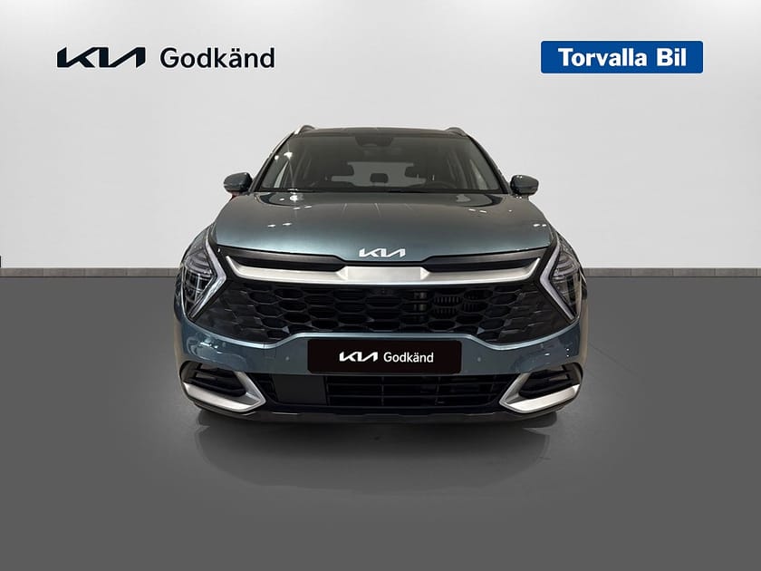 Bild 2 av Kia Sportage PHEV