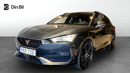 CUPRA Leon Sportstourer