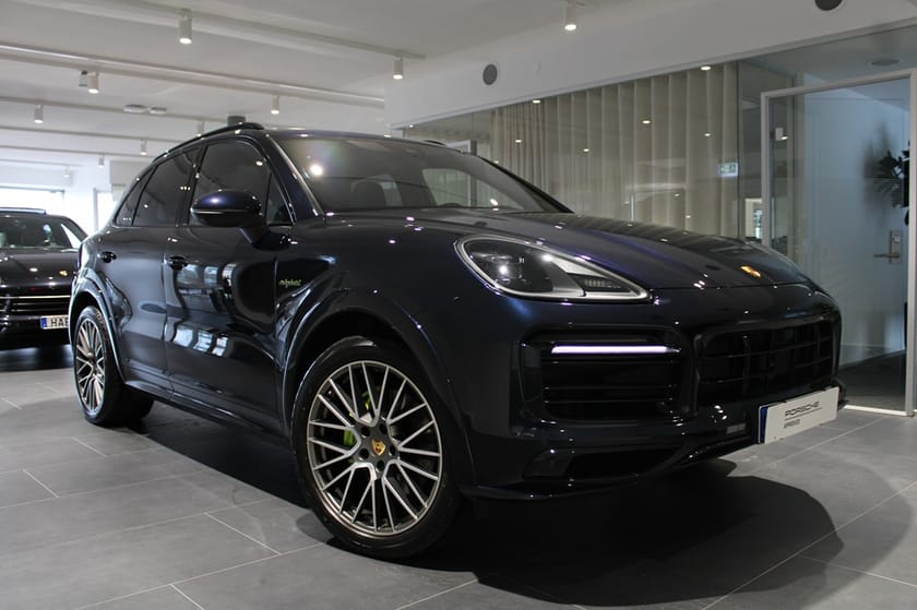 Bild 1 av Porsche Cayenne E-Hybrid